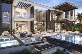 It's a luxury house but no furniture in it. Architecture Design Modern Villas Marbella Skyfall 06 B8 Architecture And Design Studio