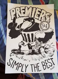 Find the perfect rd 22 port adelaide magpies v wests stock photos and editorial news pictures from getty images. 1994 Port Adelaide Magpies Premiership Poster Power Aud 39 99 1994 Port Adelaide Magpies Premiersh Favorite Things List Black And White Photographs Adelaide