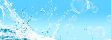 burbujas que fluyen agua agua patron poster material de antecedentes water background background blur photo background