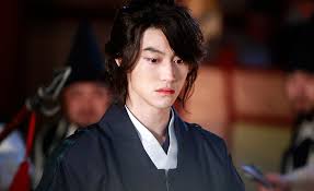 Pretty boy love in the moonlight, jin young, kim yoo jung, park bo gum. Flashback To Love In The Moonlight