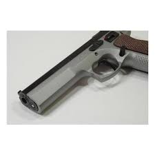 Today, i have this cz pistol for a review and this is cz 75 tactical sport orange. Cz 75 Tactical Sport 9mm 5 4 In Barrel 20 Round Mags 91172