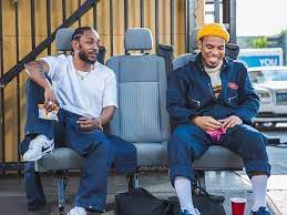 And her superstar brother attended the wedding. Anderson Paak Will Collaborate With Kendrick Lamar On Upcoming New Project Dancing Astronaut