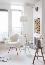 Pretty Room Eameschair Home Decor Trends Minimalist Home Decor White Home Decor