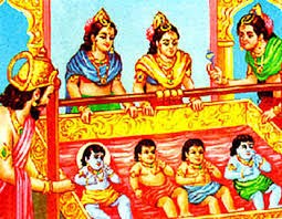 The 7 Kandas of Valmiki Ramayan and... - Spirituals India | Facebook
