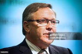 Peter Johnston, chief executive officer and managing director of... News  Photo