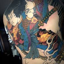 This is the best tattoo if you have a fondness for the ancient japanese folklore. 10 Incredible Tattoo Artists In South Korea 2021 Books And Bao