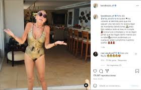 Tras el anunció de la salida de noreña, laura bozzo se integra de manera oficial al programa hoy, para formar parte del reality de baile. Laura Bozzo Bailando En Traje De Bano A Dias De Cumplir 70 Anos