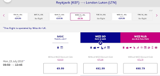 Book the best deals for your flights to kef from lon. Summer Flights London Reykjavik Iceland Travelfree
