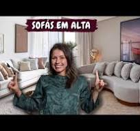 MODELOS DE SOFÁS QUE ESTÃO EM ALTA EM 2024 - YouTube