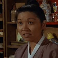 M*A*S*H* actress 'Rosie,' Eileen Saki, dead at age 79