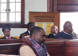 Breaking news‼️ Victor Mthethwa Majola has been charged with the ...