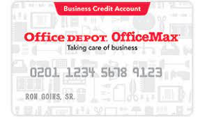 You can pay your office depot personal credit card, office depot business credit card, or your worklife rewards visa credit card online in just a few steps! Office Depot Business Credit Card Financeviewer