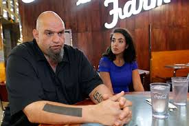 Braddock mayor john fetterman at the carrie furnaces, a former steel mill near braddock that's today, they live in a soaring, lofted home that once housed one of the country's first indoor chevy. Can Braddock Mayor John Fetterman A Towering Figure From A Small Town Shake Up A Senate