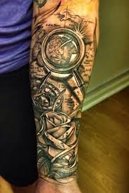 Old people tattoo ideas for 2017. 101 Impressive Forearm Tattoos For Men