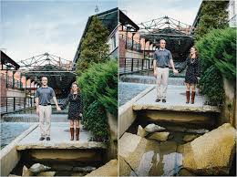 American Tobacco Campus • Durham Engagement Photographer — Connie Feng  Photography • Creative Photojournalism