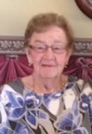 Obituary of Phyllis Clarke