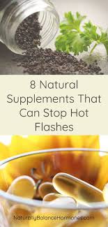 8 Home Remedies For Hot Flashes That Really Work Hot Flashes Hot Flash Remedies Hot Flushes Remedies