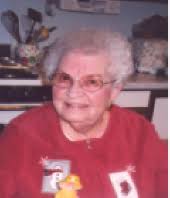 Obituary information for Elizabeth Mamie Gilkay