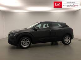 Citroen C4 Cactus Puretech 110 S S Bvm Feel Psa Retail Dunkerque Citroen Select Voiture Occasion Acheter Voiture Occasion Voiture