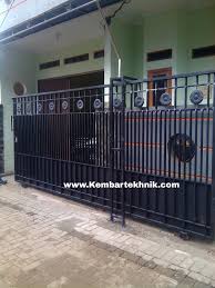 Konsep 28+ biaya bikin pagar rumah type 36, pagar minimalis. Bahan Bahan Yang Paling Sering Digunakan Untuk Membuat Pintu Dan Pagar Rumah