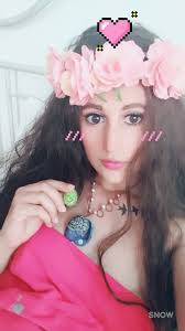 Christina Orta's Instagram, Twitter & Facebook