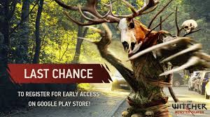 Fans of the witcher received news about the … The Witcher Monster Slayer Letzte Einladungen Fur Beta Test Wurden Verschickt