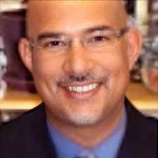 Anthony Armstrong — Cahn Fellowship