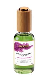 Amla oil is a natural oil used for hair health that contains extracts from the indian gooseberry (phyllanthus emblica). Addicted Beauty Indian Gooseberry Natural Hair Oil Natural Beauty Crew
