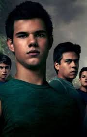 Twilight wolf pack: imprints