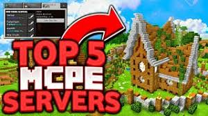 Features 24 7 no lag nice community team with your friends! Descargar Mcpe Survival Server Minecraft Pe Pocket Edition D
