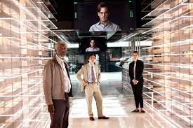 Transcendence is originally a philosophical concept that distinguishes the immediately accessible, differentiated world of reality from a foundational space that lies behind it. Cineclub Filmkritik Transcendence