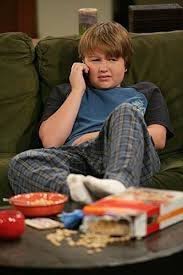 Angus T Jones As Jake Harper Two Half Men Half Man Two And A Half