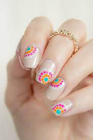 Manicure para niñas con uñas cortas. Disenos De Unas Para Ninas Para Pies Diseno De Unas