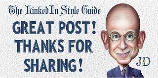 Social Media: Practicing What You Preach