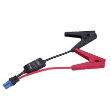 Once running, the engine will recharge the car battery via the alternator, so that next time it should start as normal. Auto Parts Jump Starter Car Kit Smart Cable For Jump Starter Use For Connet With Jump Starter To Start 12v Car Engine Cable For Cable For Carcable 12v Aliexpress