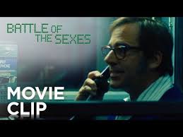 The plot is loosely based on the 1973 tennis match between billie jean king and bobby riggs. Battle Of The Sexes Movie Quotes