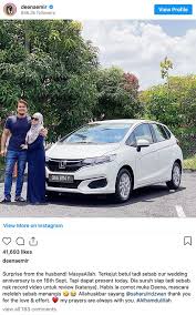 Yang mano dah ada di semua streaming guys! Saharul Ridzwan Hadiahkan Kereta Isteri Menangis Sebab Terkejut Sensasi Selebriti