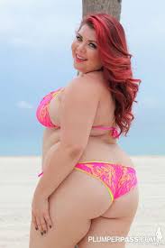 Plumper Pass on Twitter: "Busty BBW Harley Anne @Harley__Ann Shows ...