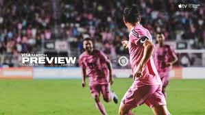 Inter Miami vs. NYCFC: ¿Messi lleva al equipo a los playoffs de la MLS? - Imagen principal del artículo