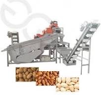 Almond Processing Machines/Almond Screening Machine/Almond Sorting Machine