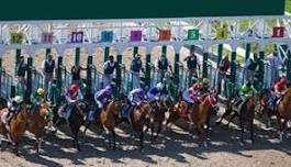 SATURDAY RACES at The Evergreen State Fair