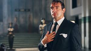 Oss 117 is unleashed aka oss 117 se déchaîne is a 1963 french spy film starring kerwin mathews.it is part of the oss 117 series. Bbc Four Oss 117 Cairo Nest Of Spies