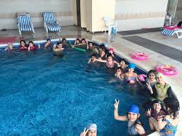 سباحة بنات صغار الان 👍🏼👍🏼 - Xtreme Fitness Center | Facebook
