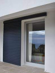 Maybe you would like to learn more about one of these? Chassis Coulissant A Galandage Et Volets Coulissants Aluminium Fenetres Et Verrieres Pinterest