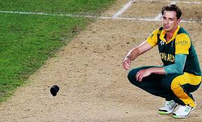 The answers to becoming a better fast bowler come from within, pay attention to what you are getting from your training and match performances.set goals for yourself. Frankly Yours Dale Steyn