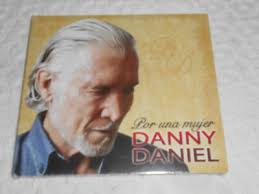 CD- DANNY DANIEL, POR UNA MUJER, NEW