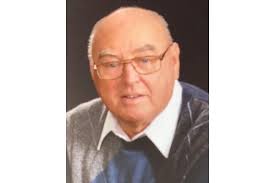 Daniel Eckert Obituary (1943