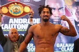 Demetrius andrade and charlo brothers nearly brawl paulie malignaggi gets in middle. Am Wochenende Demetrius Andrade Verteidigt Wm Gurtel Gegen Liam Williams