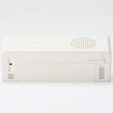 Digital Clock With Loud Alarm Table Clock White Muji Do you have a question about the muji digital bath clock 1152516 or do you need help?