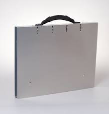 Flipchart A3 Made Of Alu Ribbleboxshop
